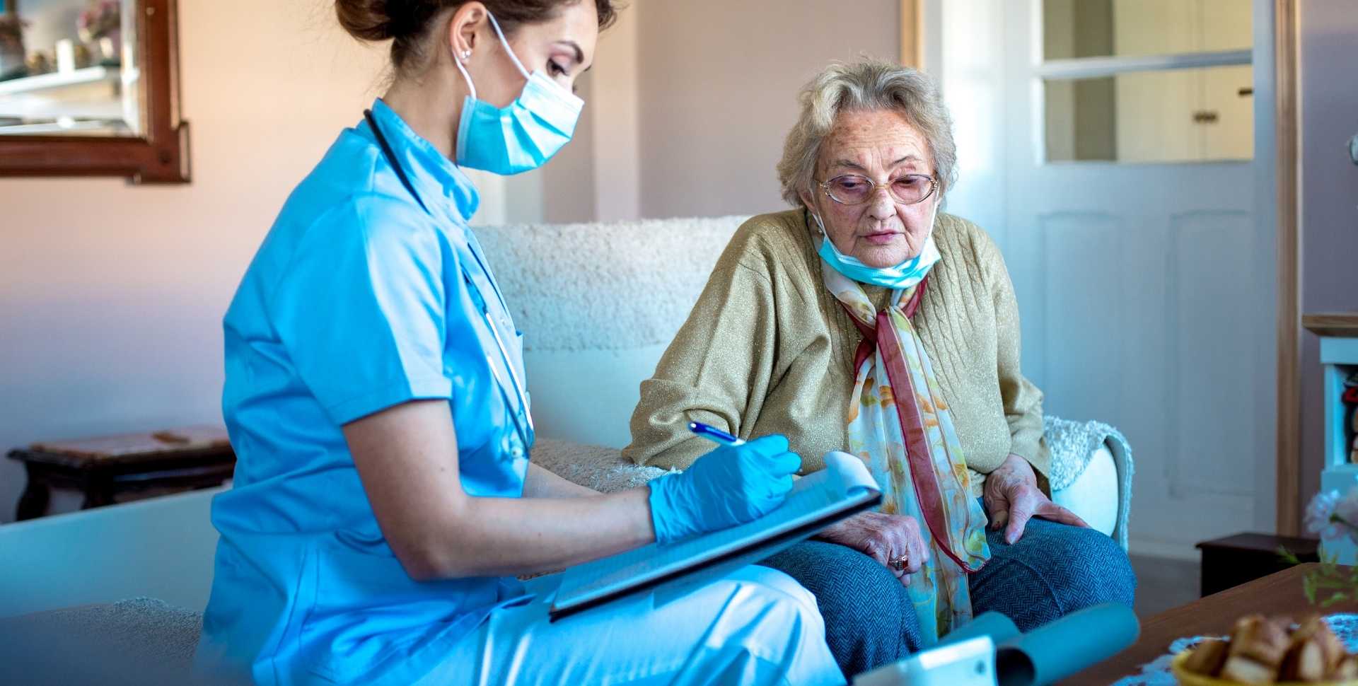 Üsküdar Evde Bakım