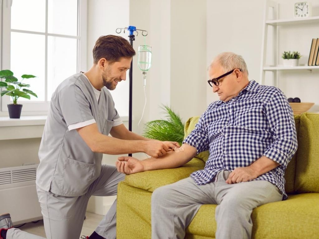 Üsküdar Evde Bakım